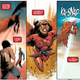 Illustration for article titled The art of death in superhero comics